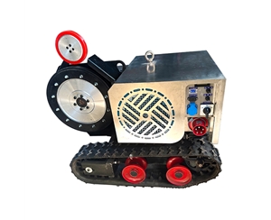 履帶式坦克繩鋸機(jī)